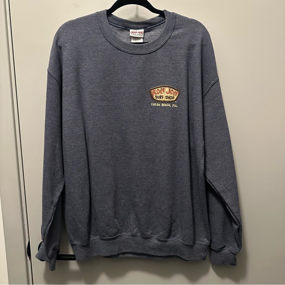 Ron Jon sweatshirt